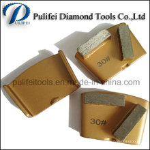 Diamant-Schleifwerkzeuge für Betonsteinboden-Polierauflage